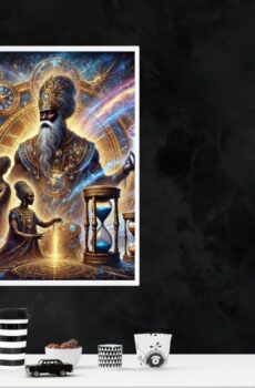 Time keeper of the ancient