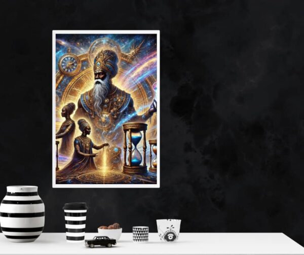 Time keeper of the ancient