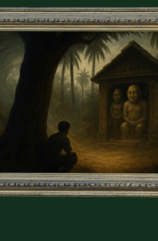 Whispers of the Past: A Meditation on Legacy