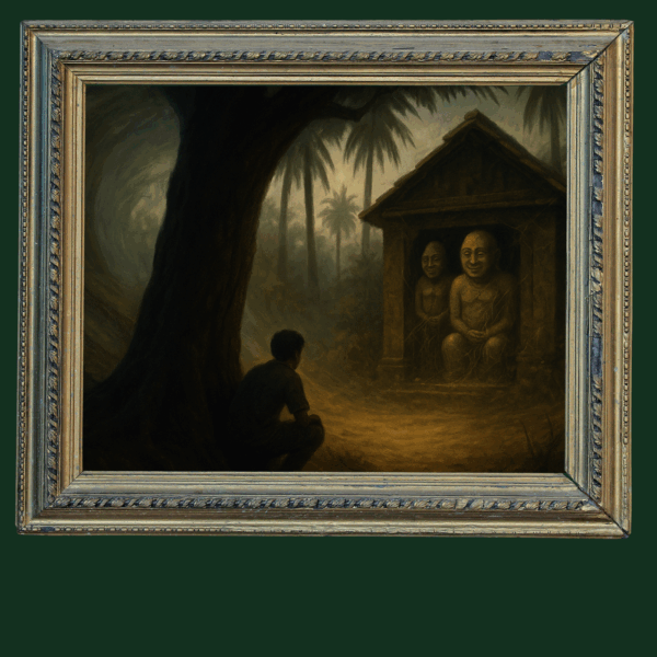 Whispers of the Past: A Meditation on Legacy