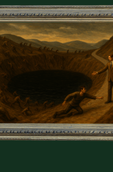 The Abyss of Despair