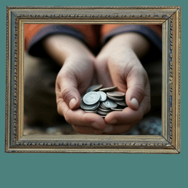 Abundance in Hand