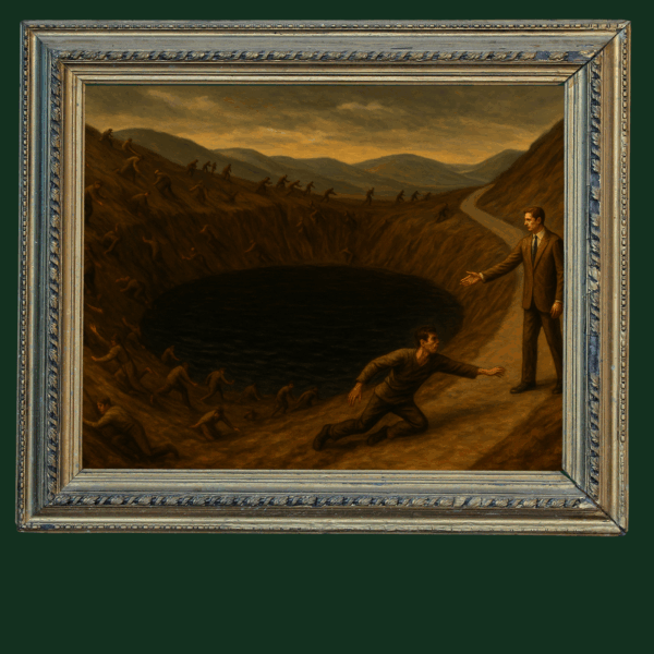 The Abyss of Despair