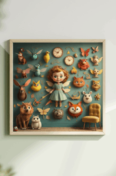 Whimsy World: Keeper of Creatures