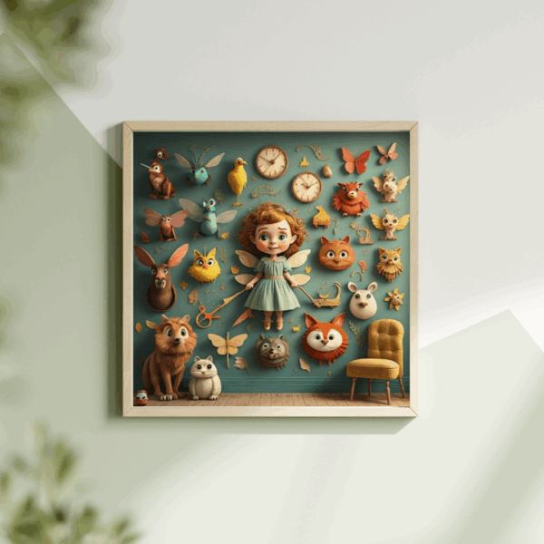 Whimsy World: Keeper of Creatures