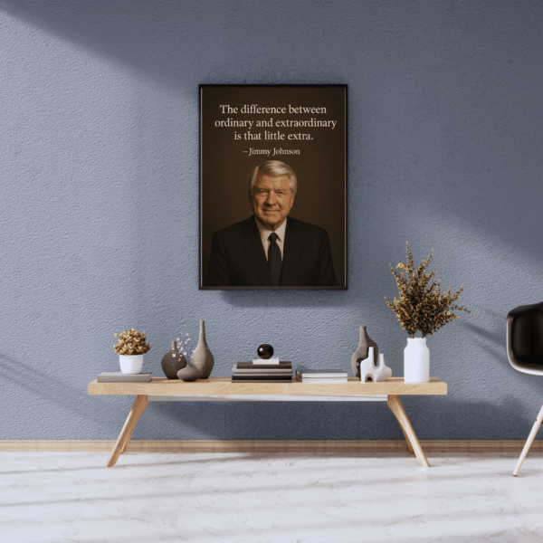 That Little Extra” – A Tribute to Extraordinary Effort