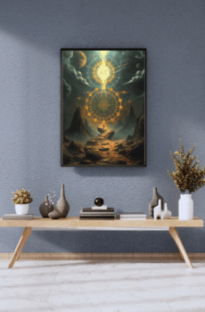Path of Alignment: The Ascent to Cosmic Truth