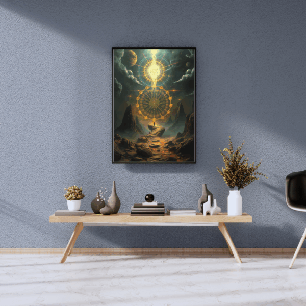 Path of Alignment: The Ascent to Cosmic Truth