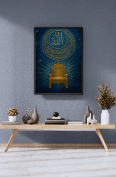 The Divine Throne: Allah's Sovereignty