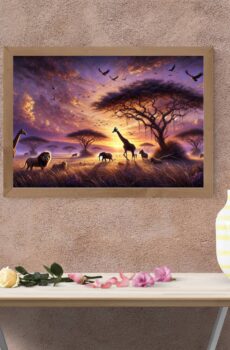 The Soul of the Savannah