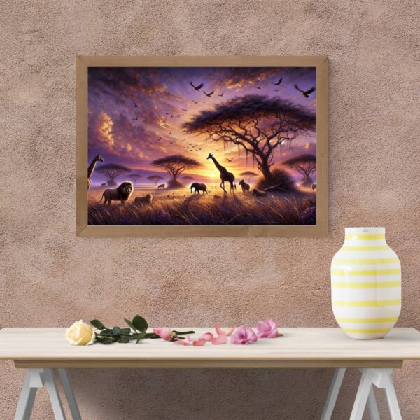 The Soul of the Savannah