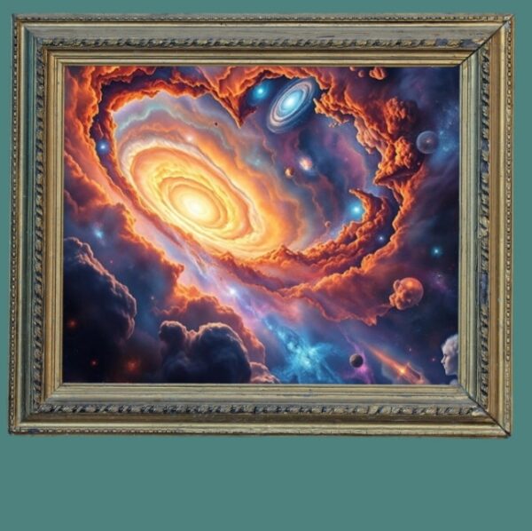 Heart of the Cosmos