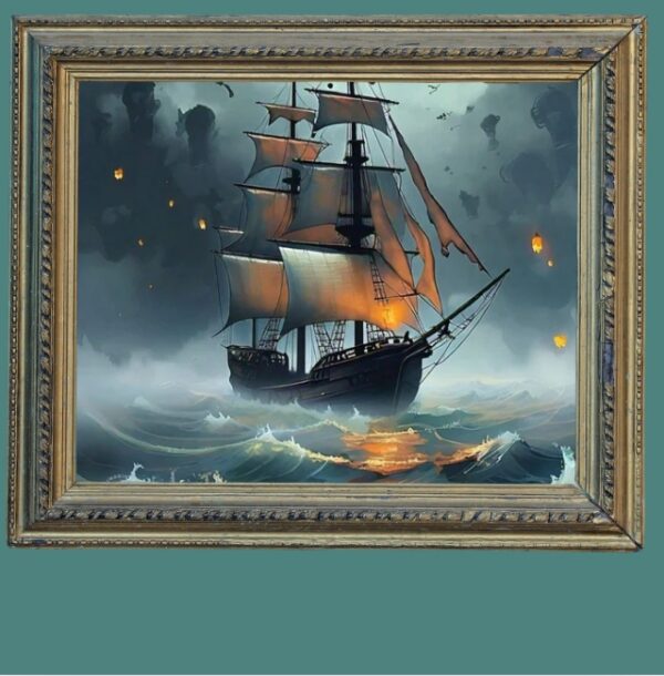 Stormbound Voyage