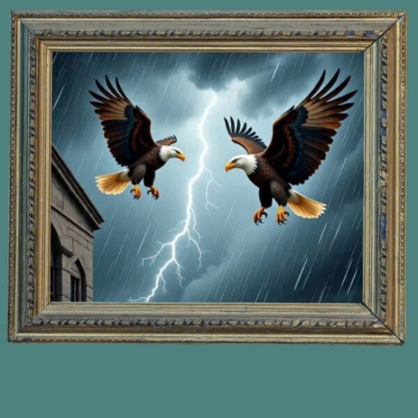 Wings of The Storm