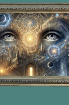 The Cosmic Gaze