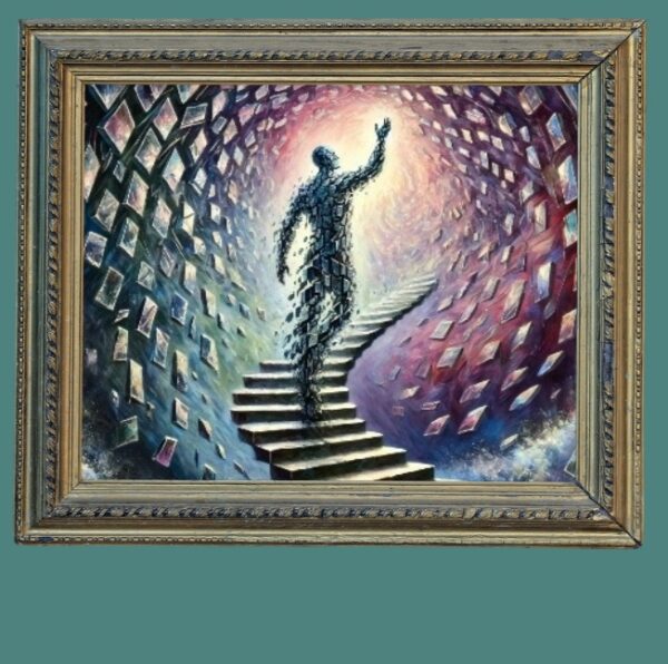Ascension of the Digital Soul