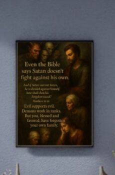 A House Divided: A Scriptural Warning