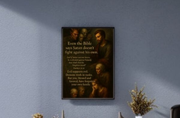 A House Divided: A Scriptural Warning