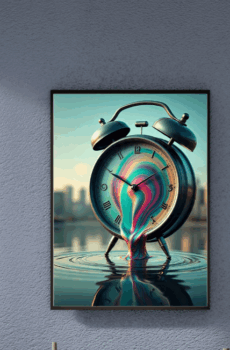 Whimsical Timepieces: A Journey Beyond Time