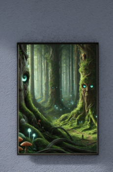 Eyes of the Enchanted Grove