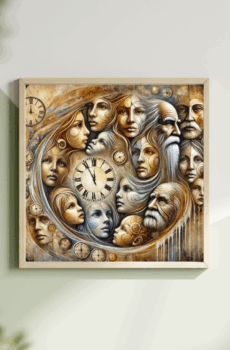 The Faces of Time