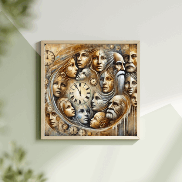 The Faces of Time