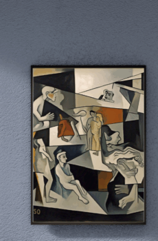 Fragmented Emotions