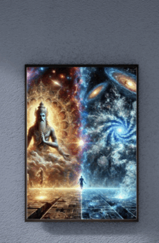 Ascension Between Worlds