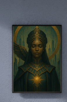 Solar Empress of Eternity