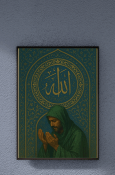 Invocation of the Divine