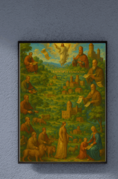 "Eutopia of the Eunochs: Divine Order and Harmony"