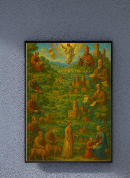 "Eutopia of the Eunochs: Divine Order and Harmony"